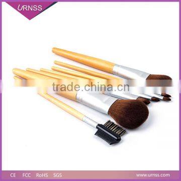 2016 Latest Premium Synthetic Kabuki Private Label Makeup Brush Set photo-2