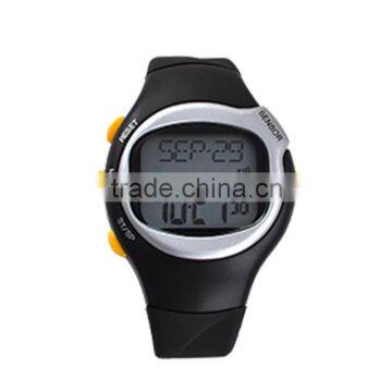 Fitness Pulse Heart Rate Monitor Sports Watch Running Exercise Calorie Counter photo-4