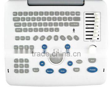 Best-selling CE Approved USB Portable Ultrasound Scanner With 3.5Mhz Multi-frequency Convex Probe RUS-9000B photo-2