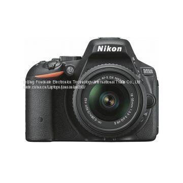 Nikon D5500 DSLR Camera with AF-S DX NIKKOR 18-55mm