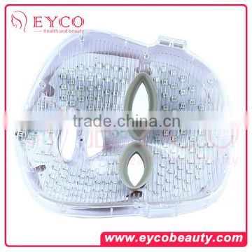 EYCO BEAUTY led facial mask 7 colorsfacial mask powder modeling mask/beauty facial mask