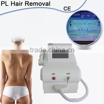 2016 Best professional Fda approved ipl laser hair removal machine made in germany