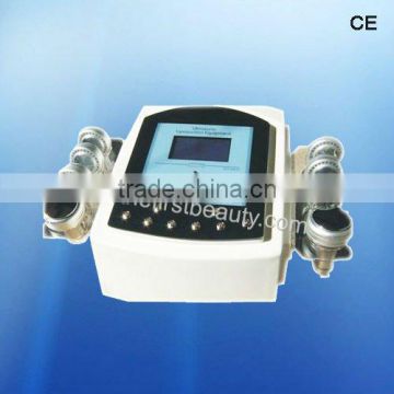 Mini Ultrasonic Lipo Cavitation+RF Cellulite Cracking Ultrasonic Cavitation Body Sculpting Body Slimming Machine (Beauty Sculptor) Fat Freezing