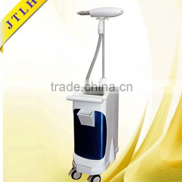 Facal and body safety using 1064nm Laser hair remover/long pulse Laser machine for vascular removal from Beijing factory P003