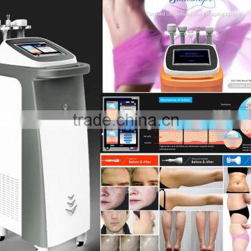 Focused Ultrasound Body shaping equipment/Salushape fat shaping equipment/HIFU fat shaping equipment