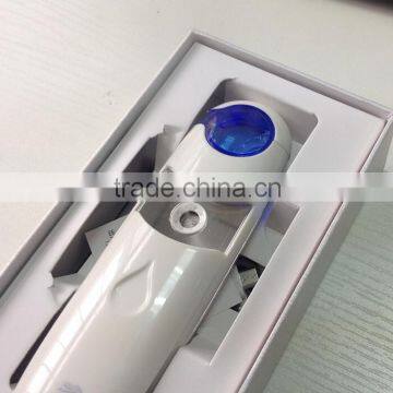 Portable Nano Ion Spray Beauty Instrument Lavender Moisturizing Spray Hydrating Ionized Water Embellish Skin photo-2