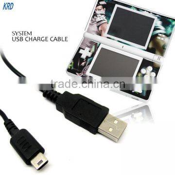 Factory High Quality Power Cable USB Charging for Nintendo DS NDS Lite NDSL /DSI LL/ XL Wholesale photo-2