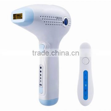 Improve Flexibility 2016 Best Seller DEESS Hair Removal With 515-1200nm 300 000 Lamp Life Home Use IPL Beauty Device 690-1200nm