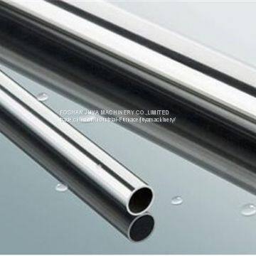 Round Pipe Metal SS Pipe Making Machine/pipe Production Line photo-3