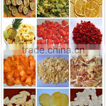 CCD Camera Dried Vegetables Color Sorter