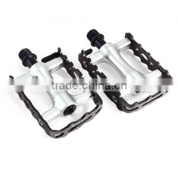 Mountain Bike MTB BM Bicycle Cycling Alloy Flat Platform Bearing Pedals photo-5