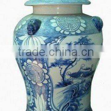 Ceramic Vase