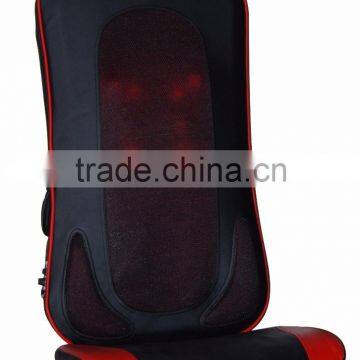 Jade Stone Infrared Heat Full Body Shiatsu Massage Cushion photo-2