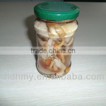 good taste and fresh canned mixed mushroom