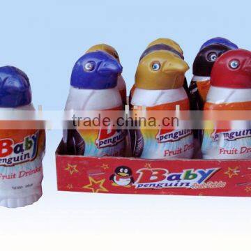 Penguin Bottle Fruit Juice