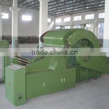 Prevailing Carding Machine Polyester Fiber for Sale /polyester Fiber Filling Machine photo-4