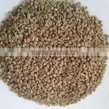 DECAFFEINATED ARABICA COFFEE BEANS GRADED 1, SREEN 18, SCREEN 16