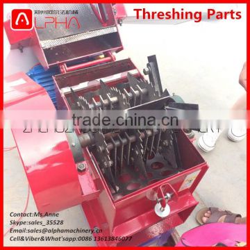 Hot sale!Corn sheller/corn thresher/corn peeling machine