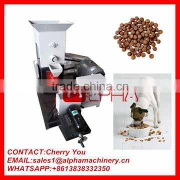 Good quality feed extruder/fish feed extruder machine/ fish feed extruder price