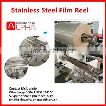 Pillow Pouch Horizontal Packing Machines With Date Printer photo-4