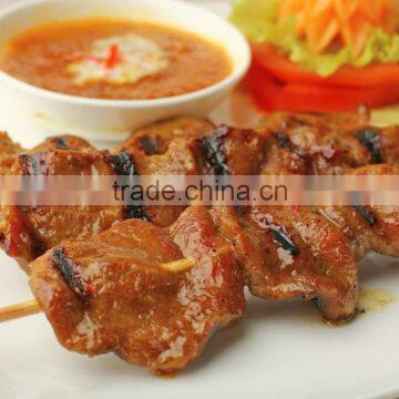 2015 new wood hot new products professional manufacture stocked wooden skewer