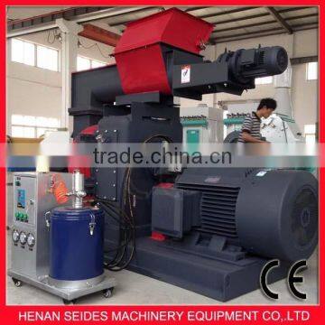 Professional Service wood sawdust pelleting equipment manufacturer what's up:008613103718527