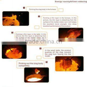 Slag Accretion Remover Metallurgical Industry Mass Maker photo-5