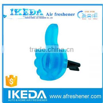 Best quality vent clip car air freshener/Cheap vent clip/vent clip car air freshener wholesale