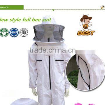 New style Beekeeping protection suit/bee keeper suit/overall