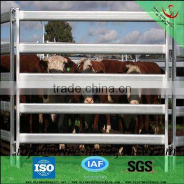 Heavy duty hot dip galvanized livestock panels / cattle panels/ sheep panels