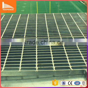 Best quality galvanized steel driveway grating weight for hot sale