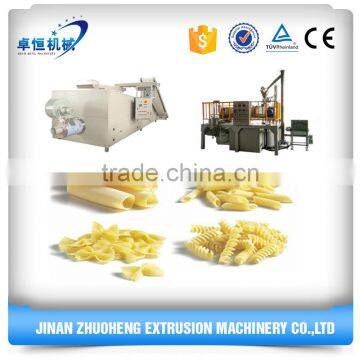 Automatic Italy Pasta factory processing making processed food machine