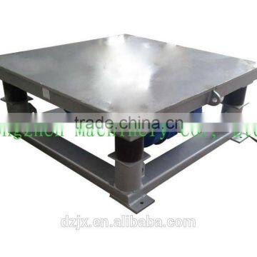 High Efficiency Cement Vibration Table