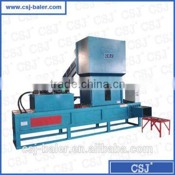 CE Certificate JPW-KT90 Bag Packaging Sawdust Compactor photo-3