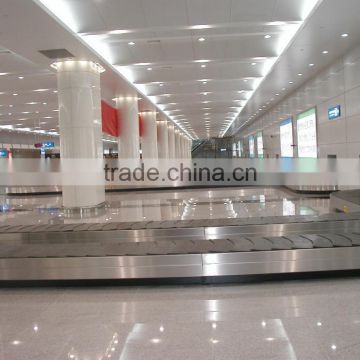 Airport Departure Baggage Carousel