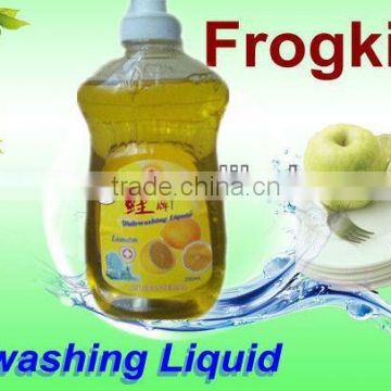 liquid dishwashing detergent formula