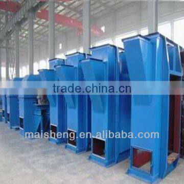 Chain Type Construction Grain Vertical Bucket Elevator