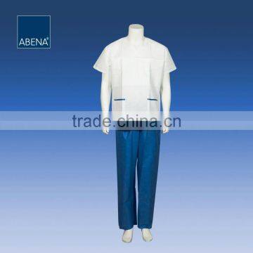 medical uniform anti-static surgical scrub suit