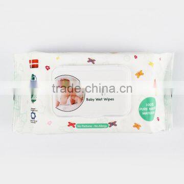 Baby Wet Wipes photo-3