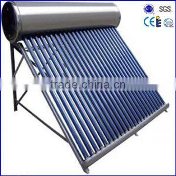 Solar Water Heater Storage Tank