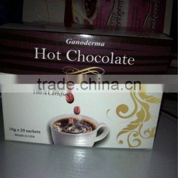 Ganoderma Slimming Dietary Natural Hot Cocoa