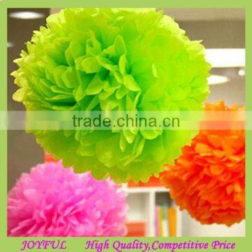 Wedding Hanging Decorative paper flower ball