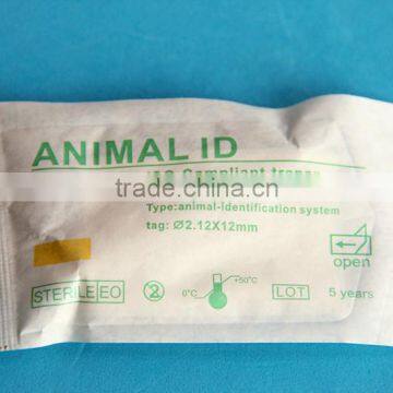 ZS005 RFID microchip for pets