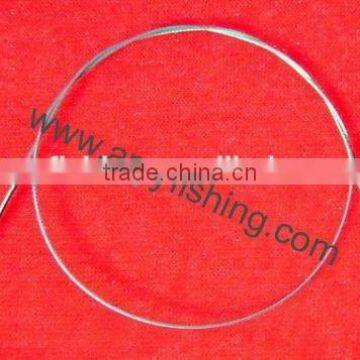 Wholesale fishing steel wire line, fishing line