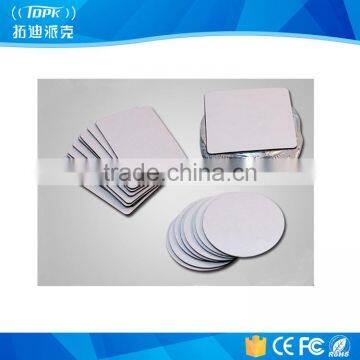 Passive Hf Coated Paper Ntag216 Anti Metal NFC Tag Label