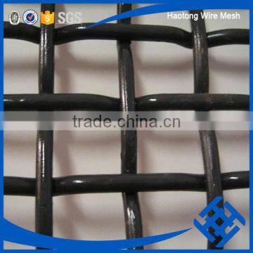 mining industrial heavy duty crimp wire mesh