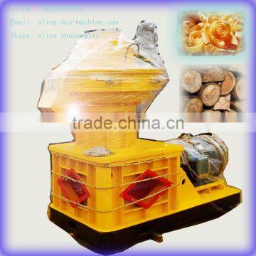 227 ring die wood pellet machine , wood pellet mill for palm oil, efb, pine, olive shell