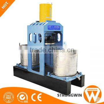 castor oil press machine