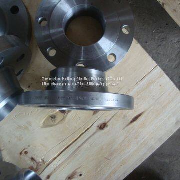 ASTM A105 WN RF FLANGES