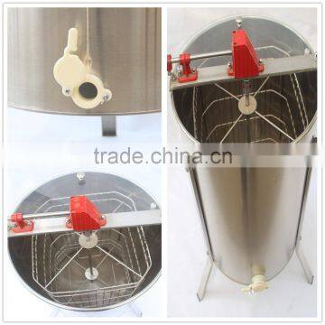 Motor Honey Extractor and Manual Honey Extractor for Beekeeping photo-2